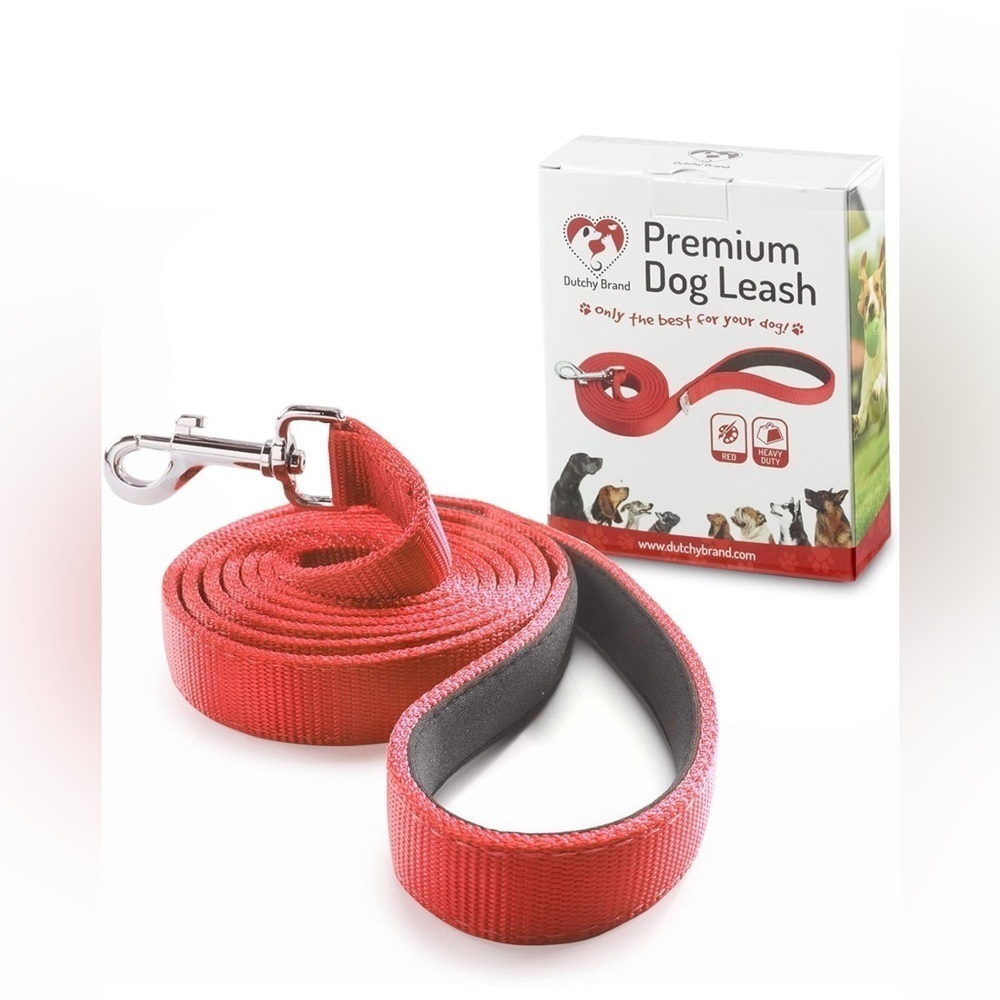 Dog Leash for Medium, Large and Small Dogs - 6 Foot